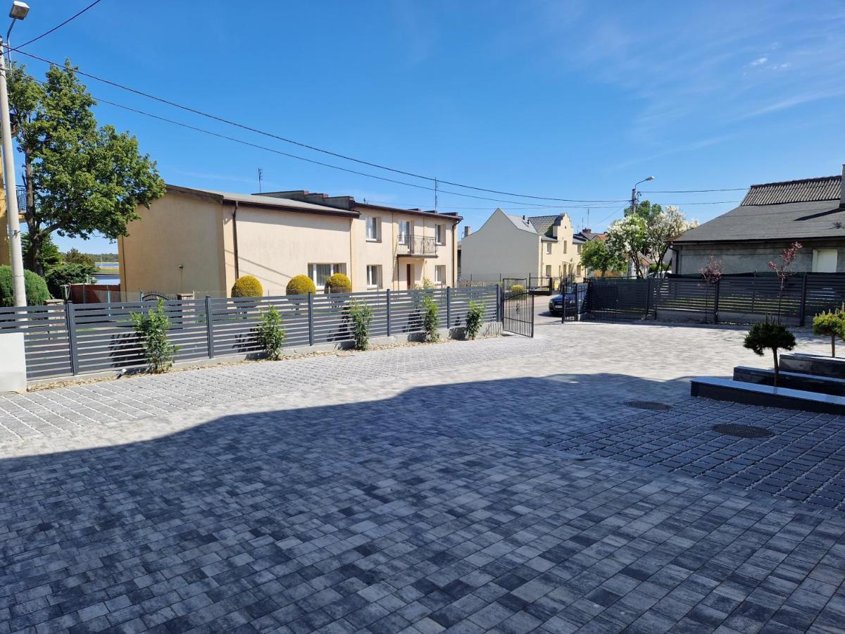 Zatoka Wypoczynku Apartamenty Władysławowo エクステリア 写真