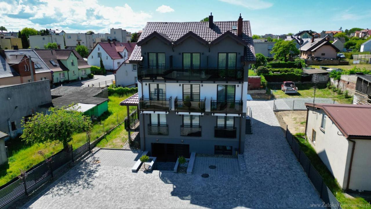 Zatoka Wypoczynku Apartamenty Władysławowo エクステリア 写真