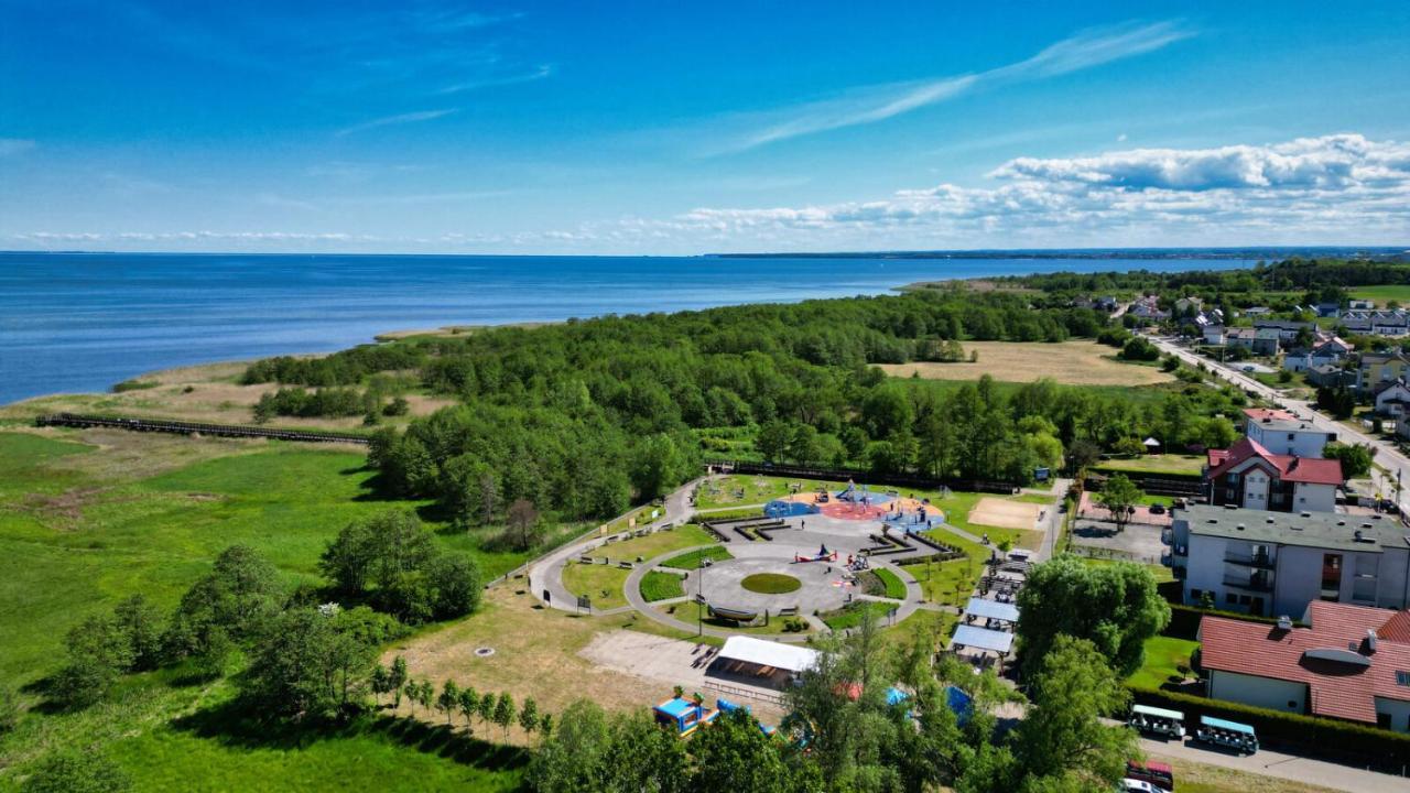 Zatoka Wypoczynku Apartamenty Władysławowo エクステリア 写真