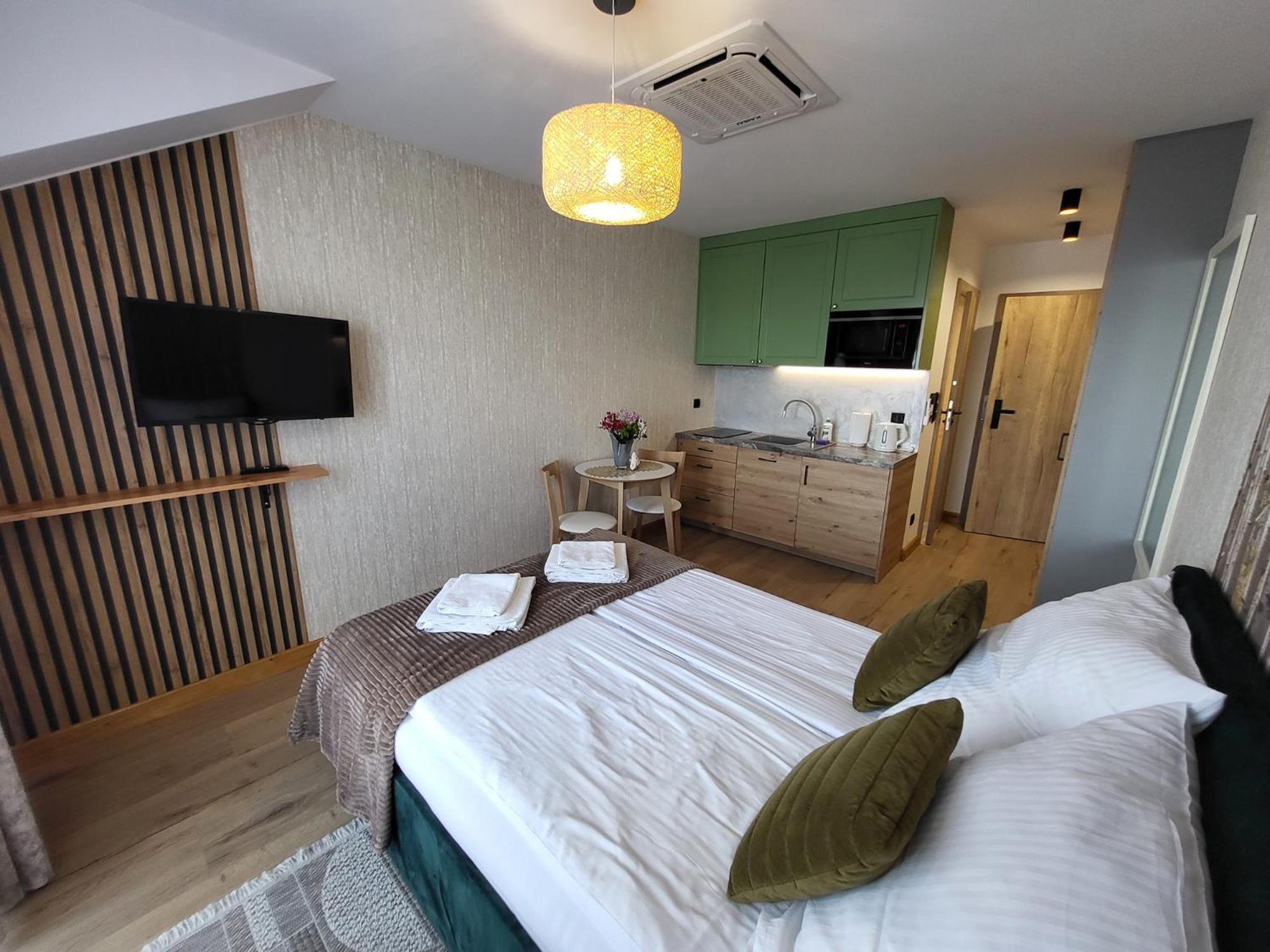 Zatoka Wypoczynku Apartamenty Władysławowo エクステリア 写真