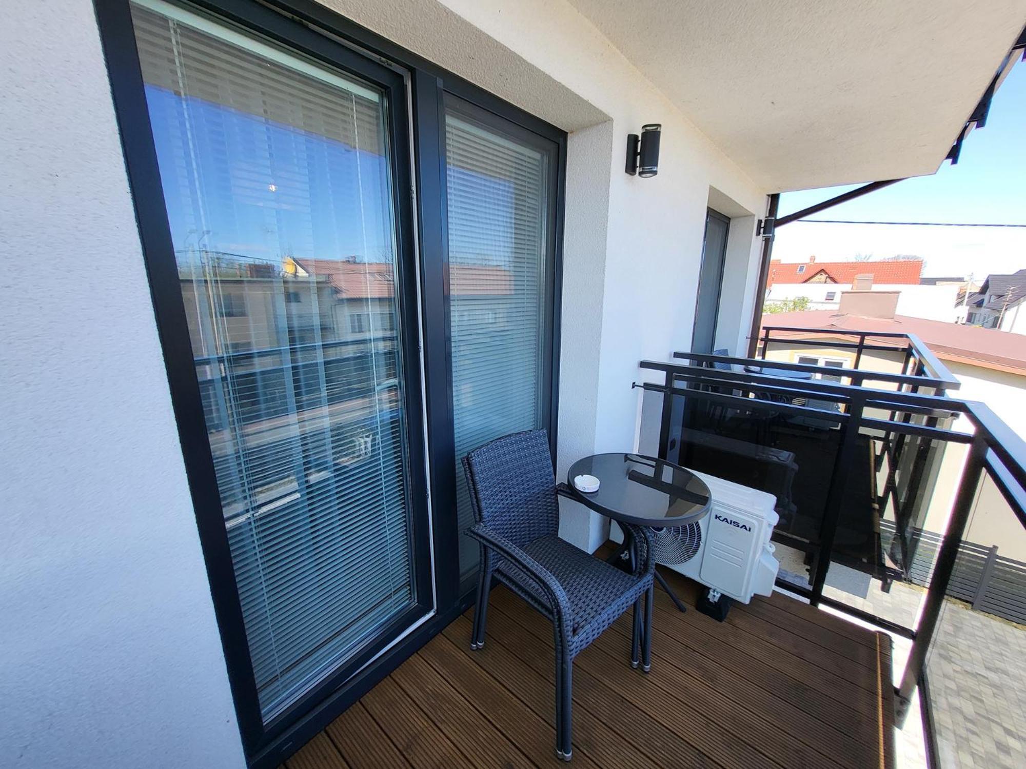 Zatoka Wypoczynku Apartamenty Władysławowo エクステリア 写真
