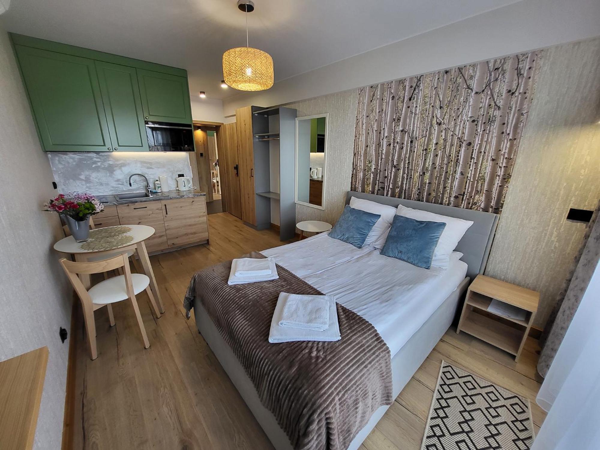 Zatoka Wypoczynku Apartamenty Władysławowo エクステリア 写真