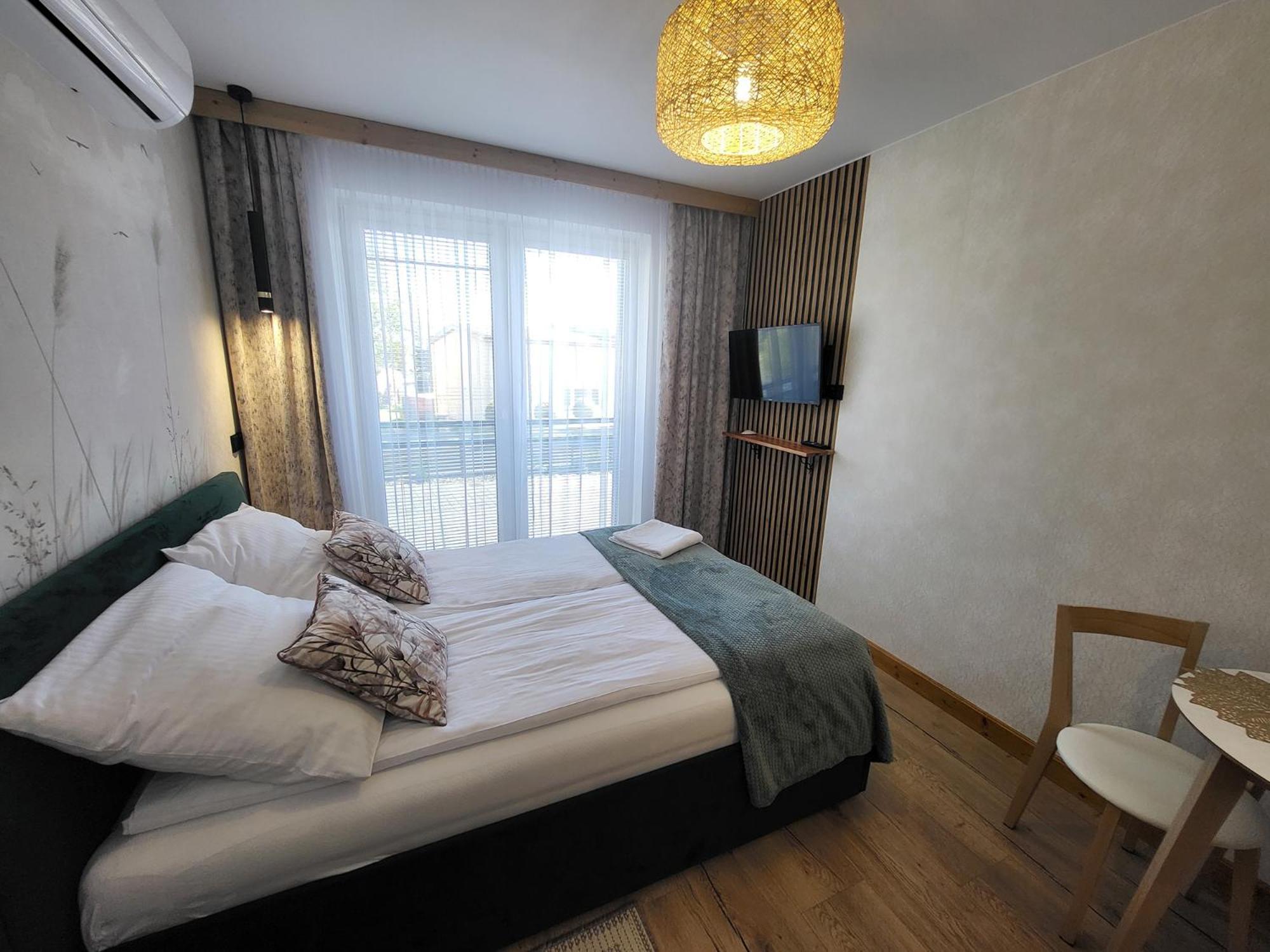 Zatoka Wypoczynku Apartamenty Władysławowo エクステリア 写真