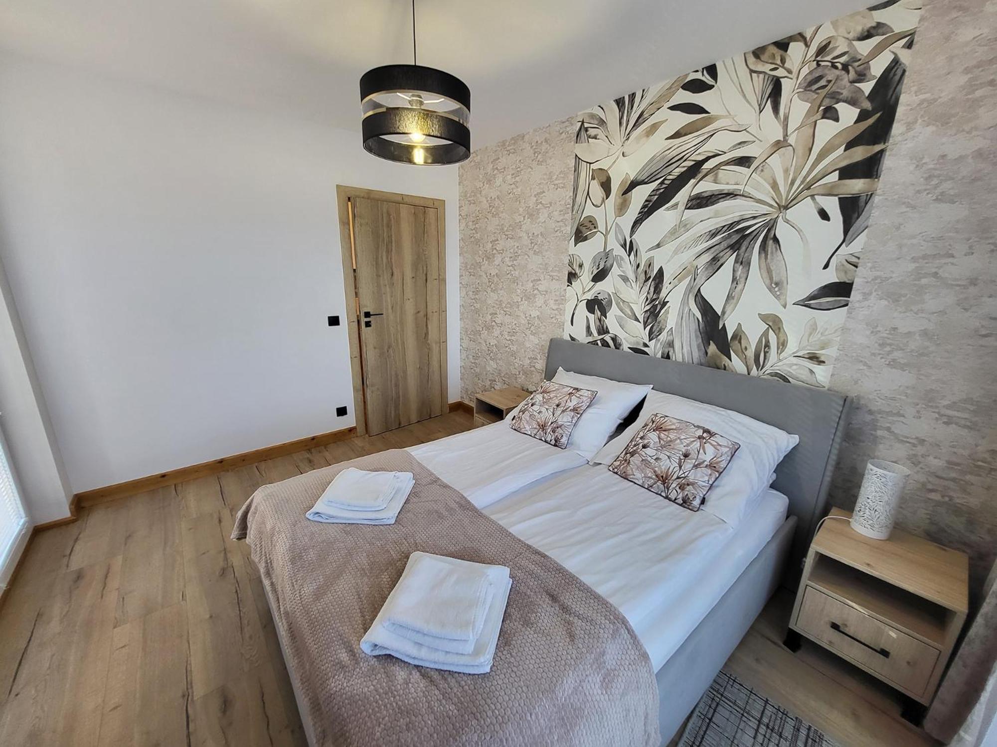 Zatoka Wypoczynku Apartamenty Władysławowo エクステリア 写真