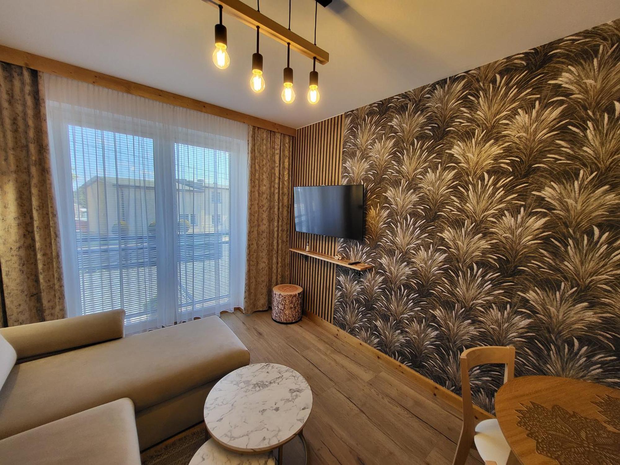 Zatoka Wypoczynku Apartamenty Władysławowo エクステリア 写真