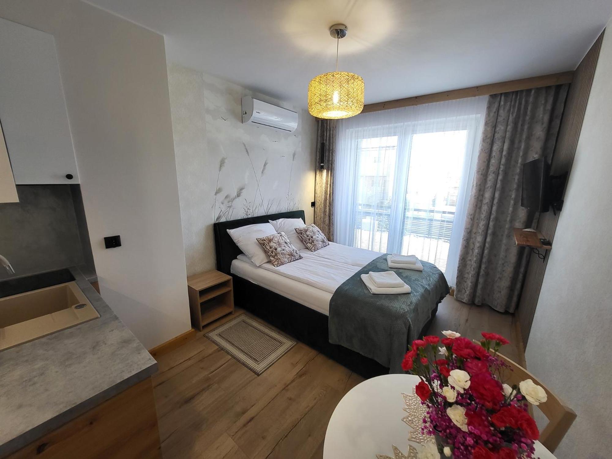 Zatoka Wypoczynku Apartamenty Władysławowo エクステリア 写真