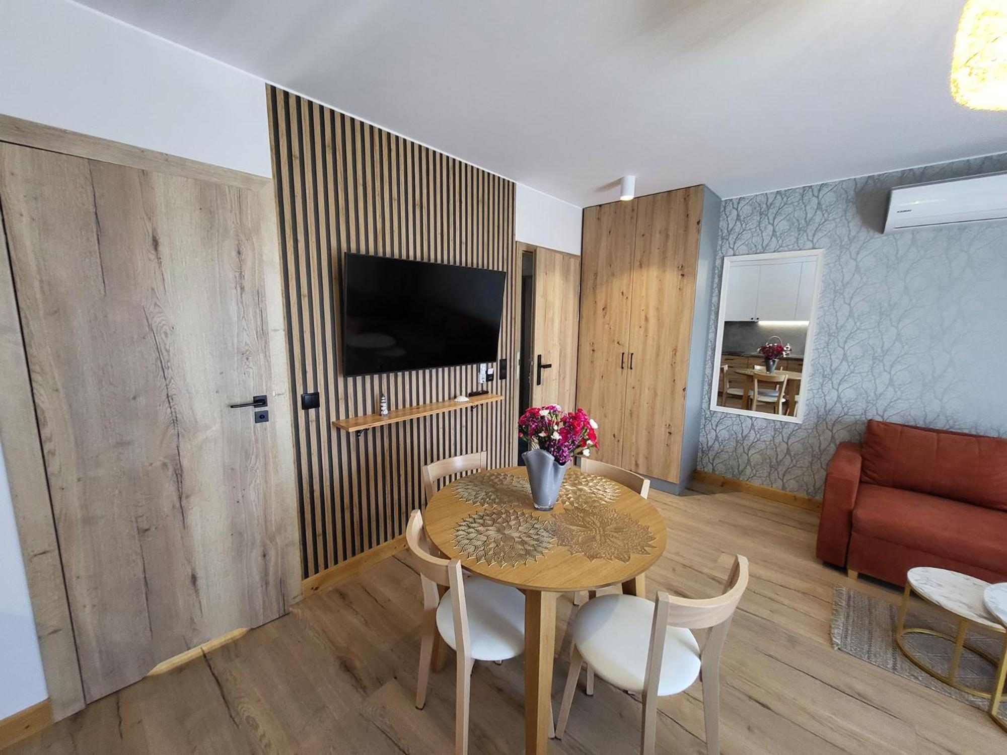Zatoka Wypoczynku Apartamenty Władysławowo エクステリア 写真